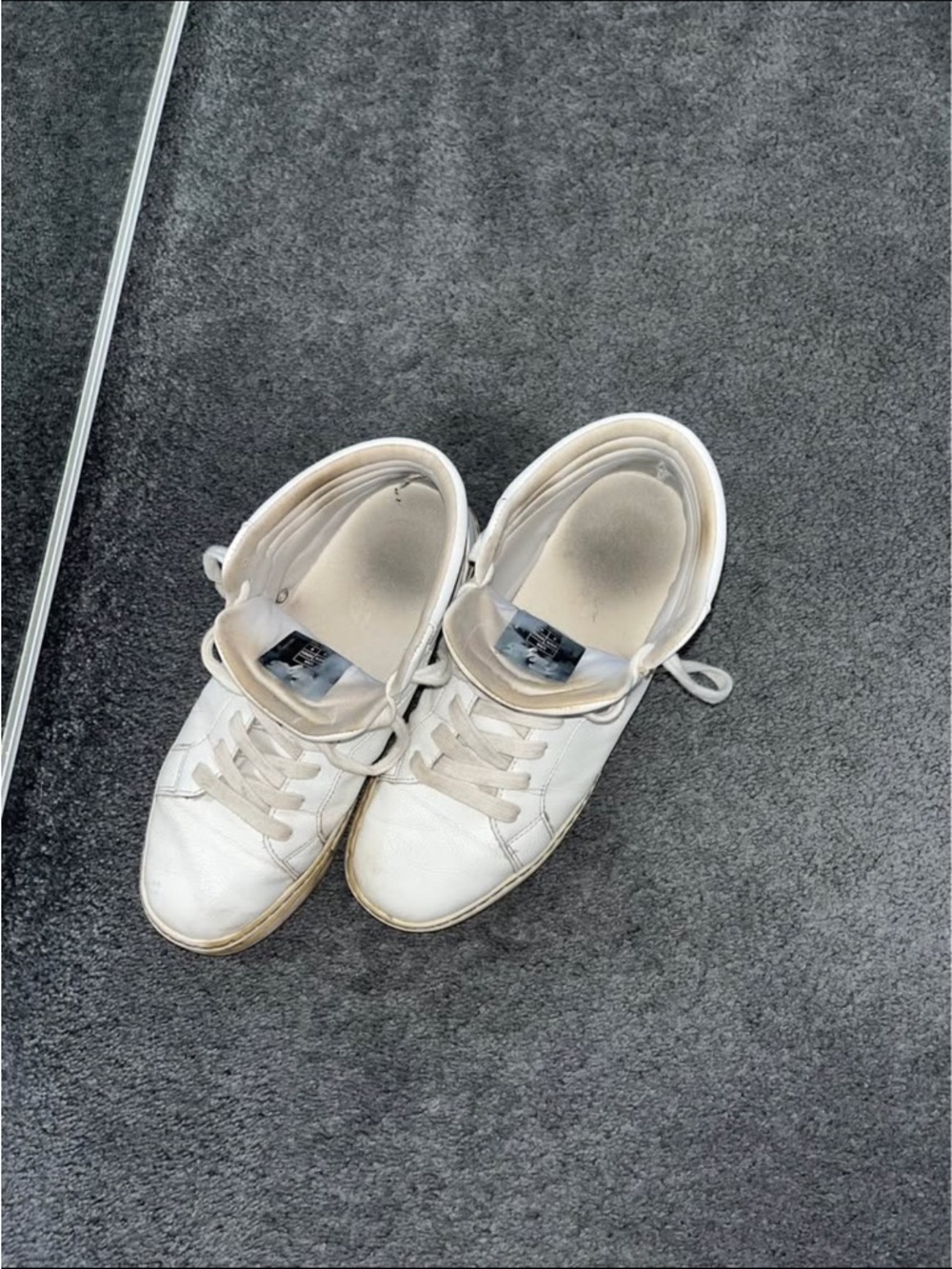 Women’s Size 9 Fuego Dance Shoes/Sneakers - Picture 3 of 5